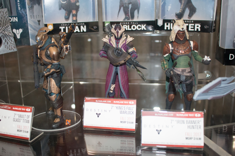 Illustration for article titled Destiny Gets The Toys It Deserves